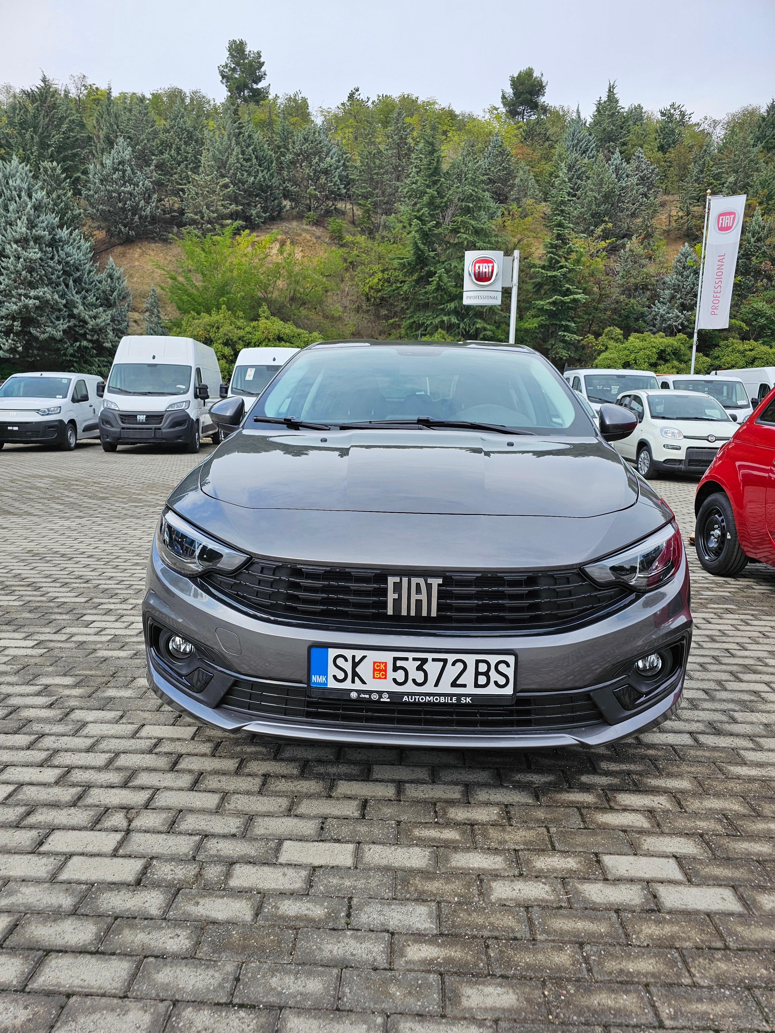 Fiat Tipo 2024