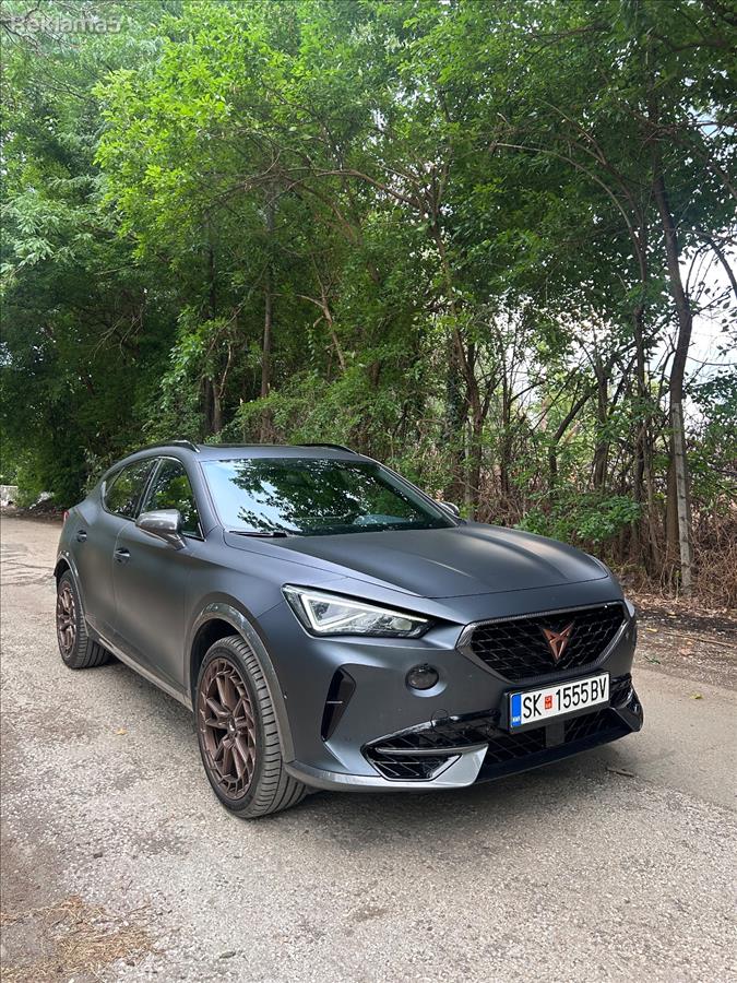 Cupra Formentor VZ310