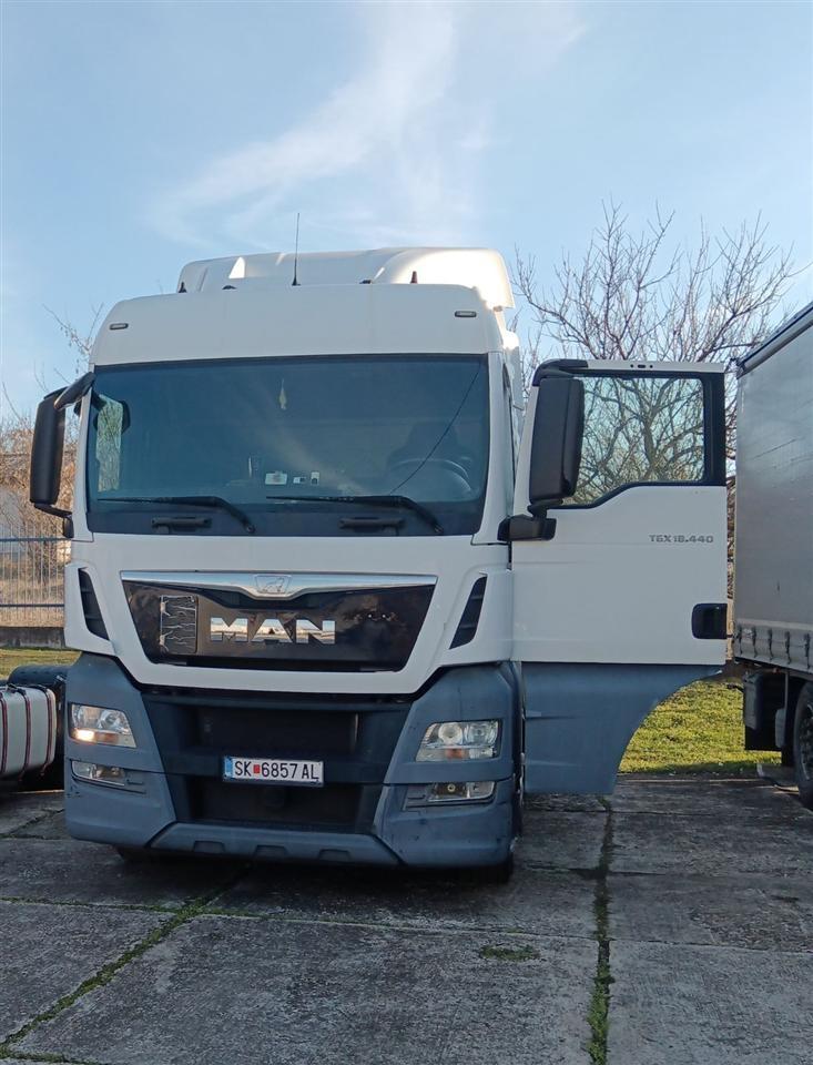 MAN TGX 18.440 Euro 6
