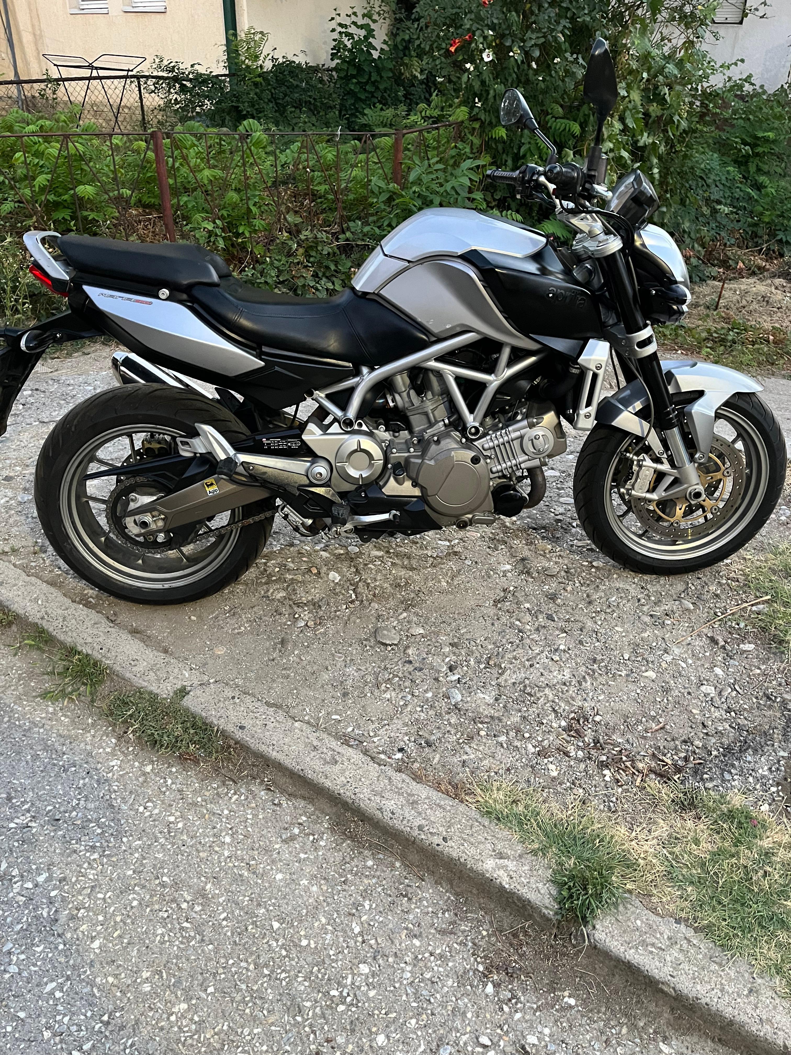 Aprilia Mana 850cc