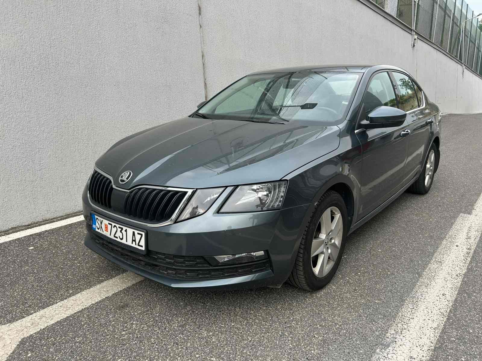 SKODA OCTAVIA 1.6 TDI 115KS STYLE 2020G KUPENA OD MK