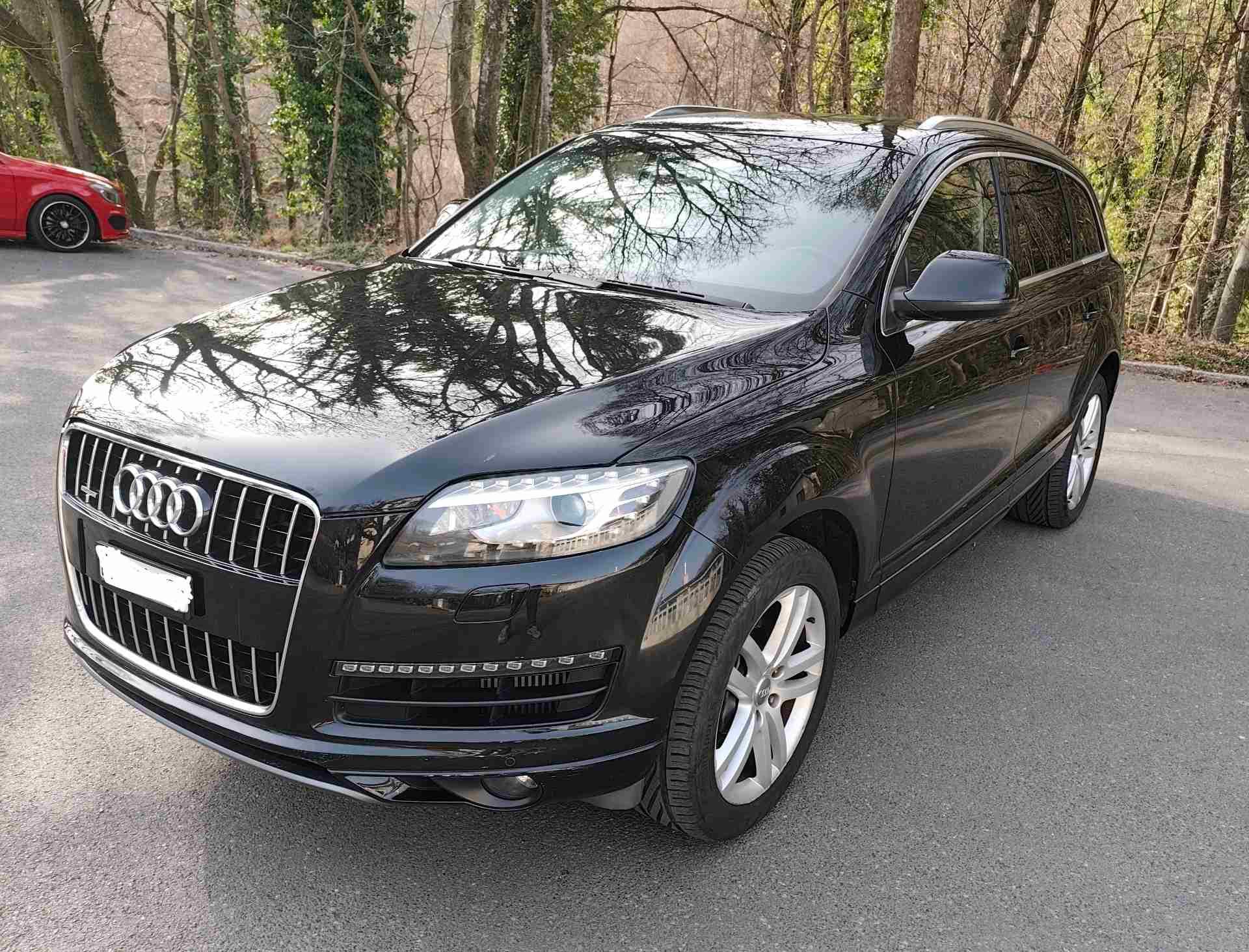 Audi Q7 3.0 TDI 95000km