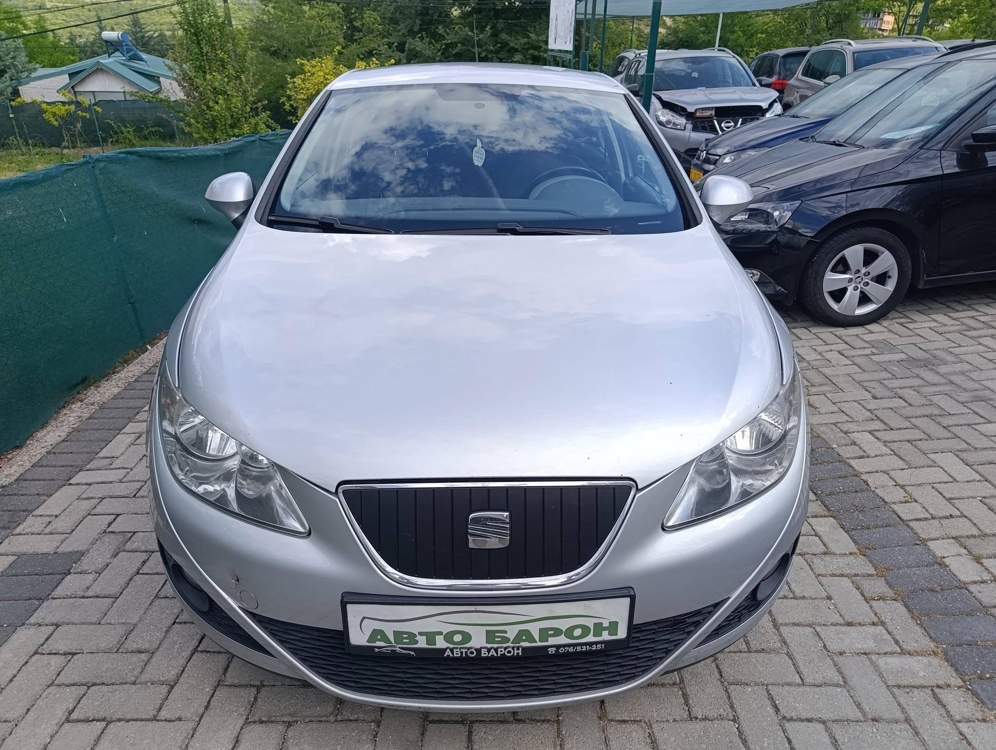 SEAT IBIZA 1.2TDI Stylance / Style