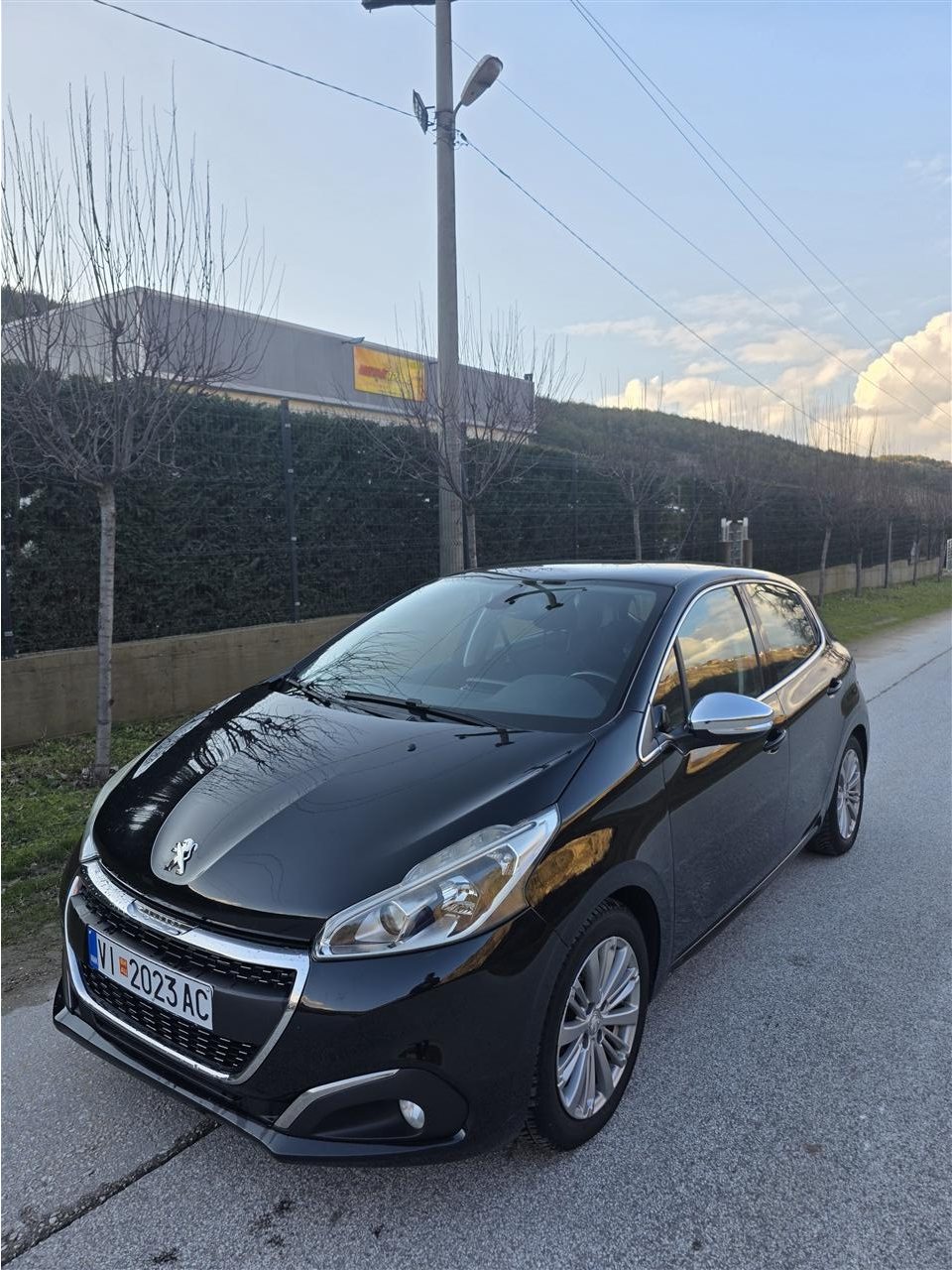 Peugeot 208 1.6