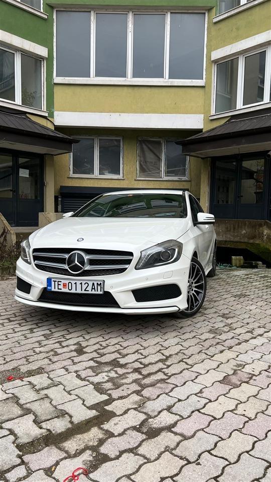 Mercedes A180 AMG