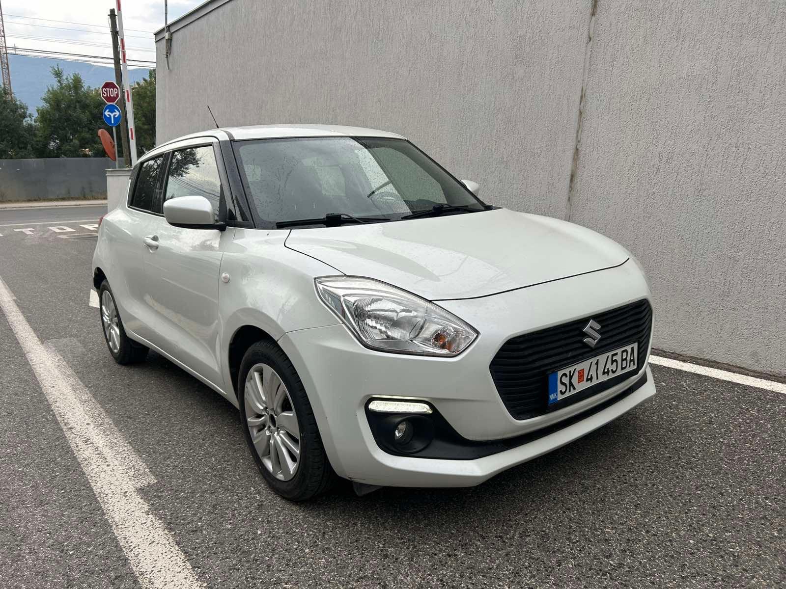 SUZUKI SWIFT 1.2 HYBRID 90KS GLS 2019/2020G KUPEN OD MK