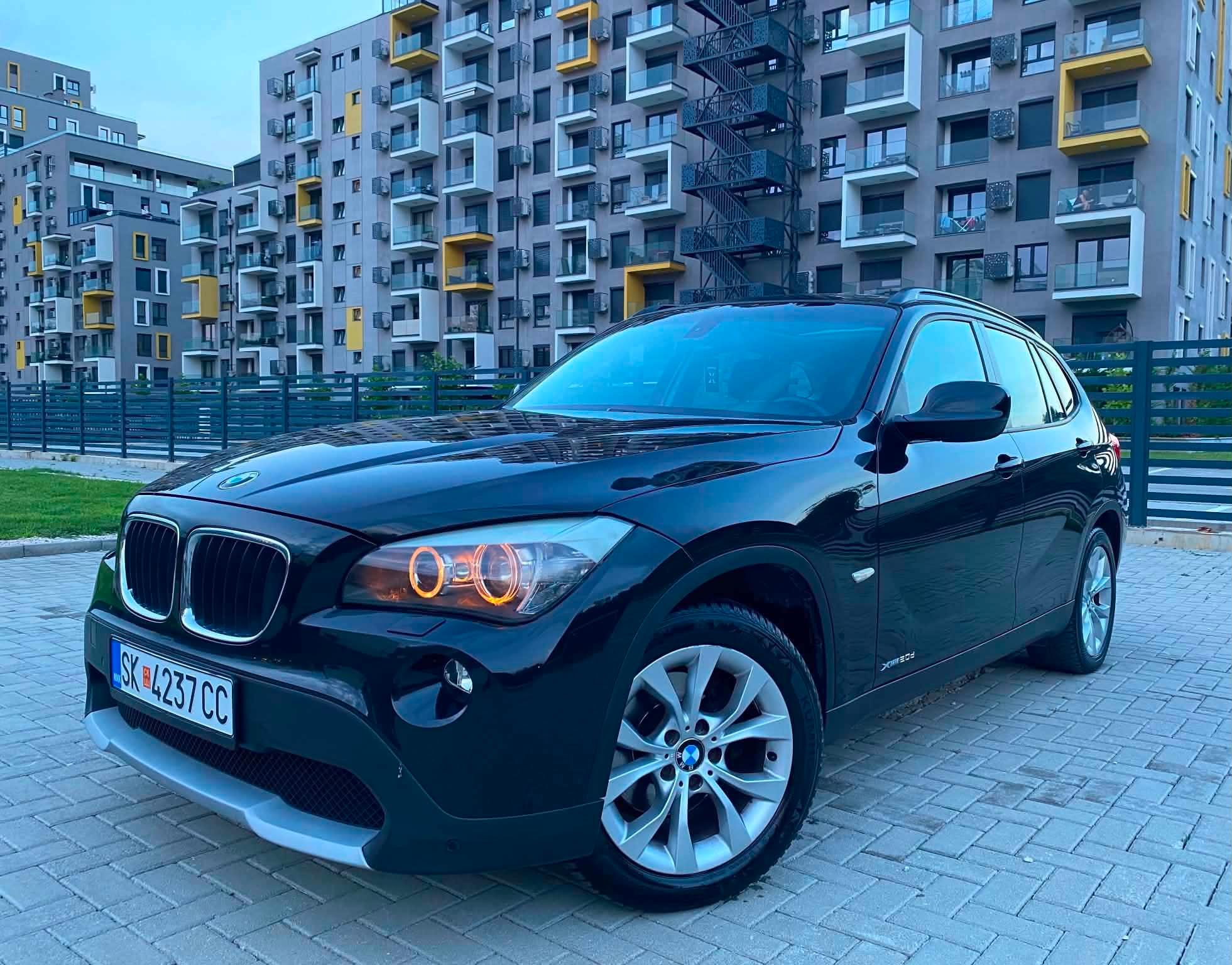 BMW X1 2.0 177 KS X-Drive20d Avtomatik Panorama - 2011/10
