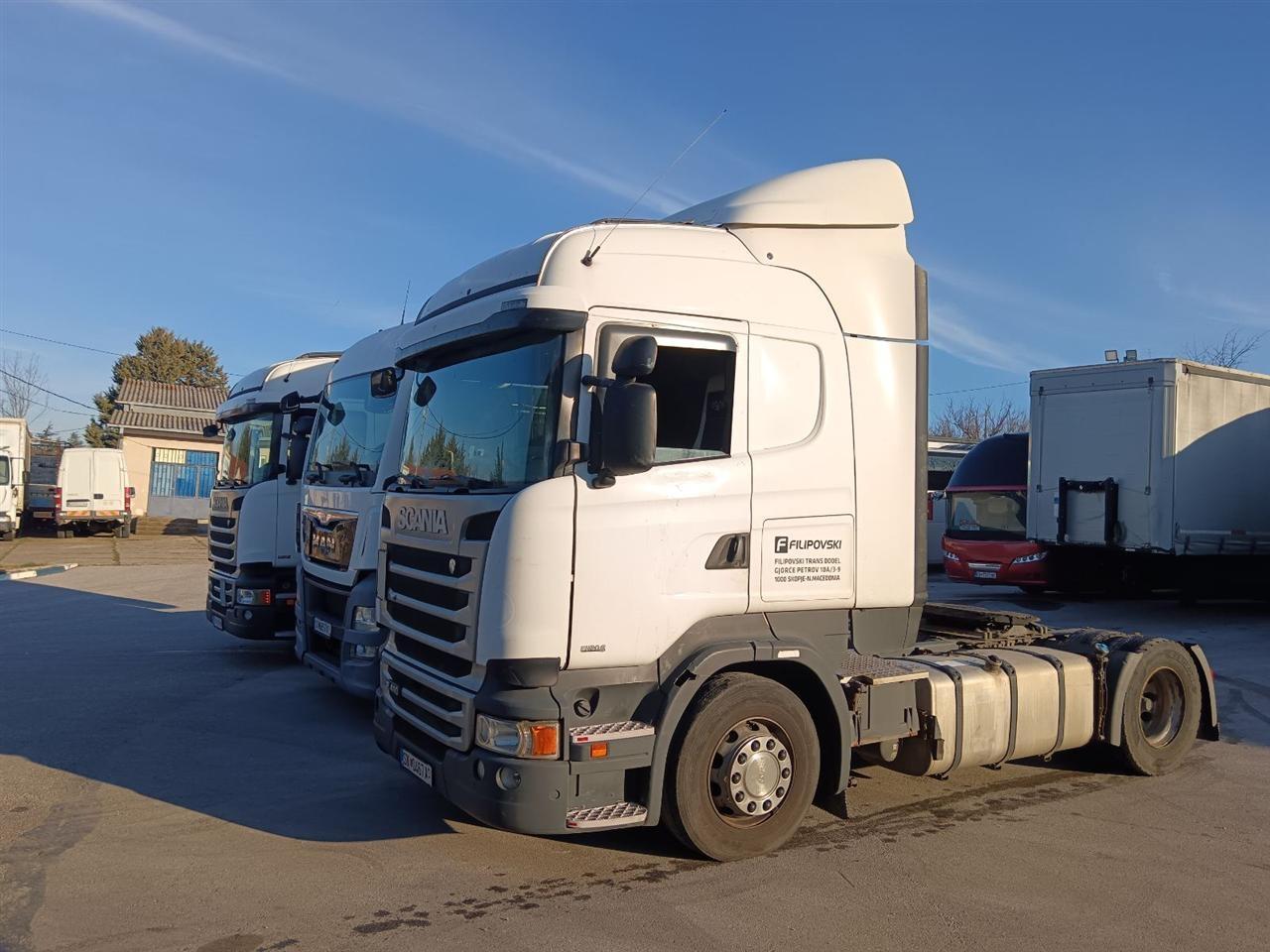 SCANIA R410-5105