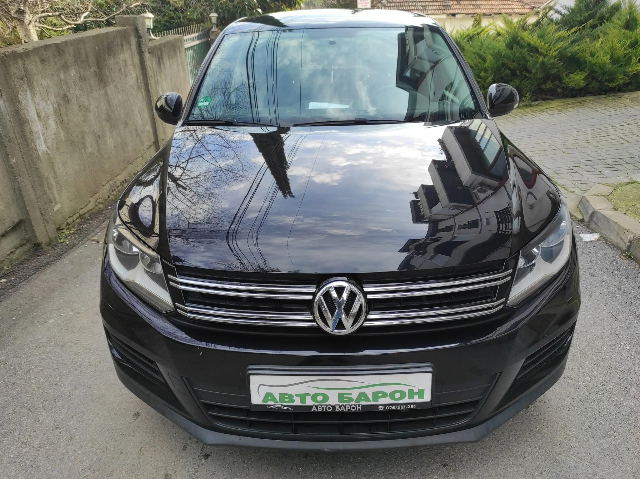 VW TIGUAN 2.0TDI Sport & Style BlueMotion Tech