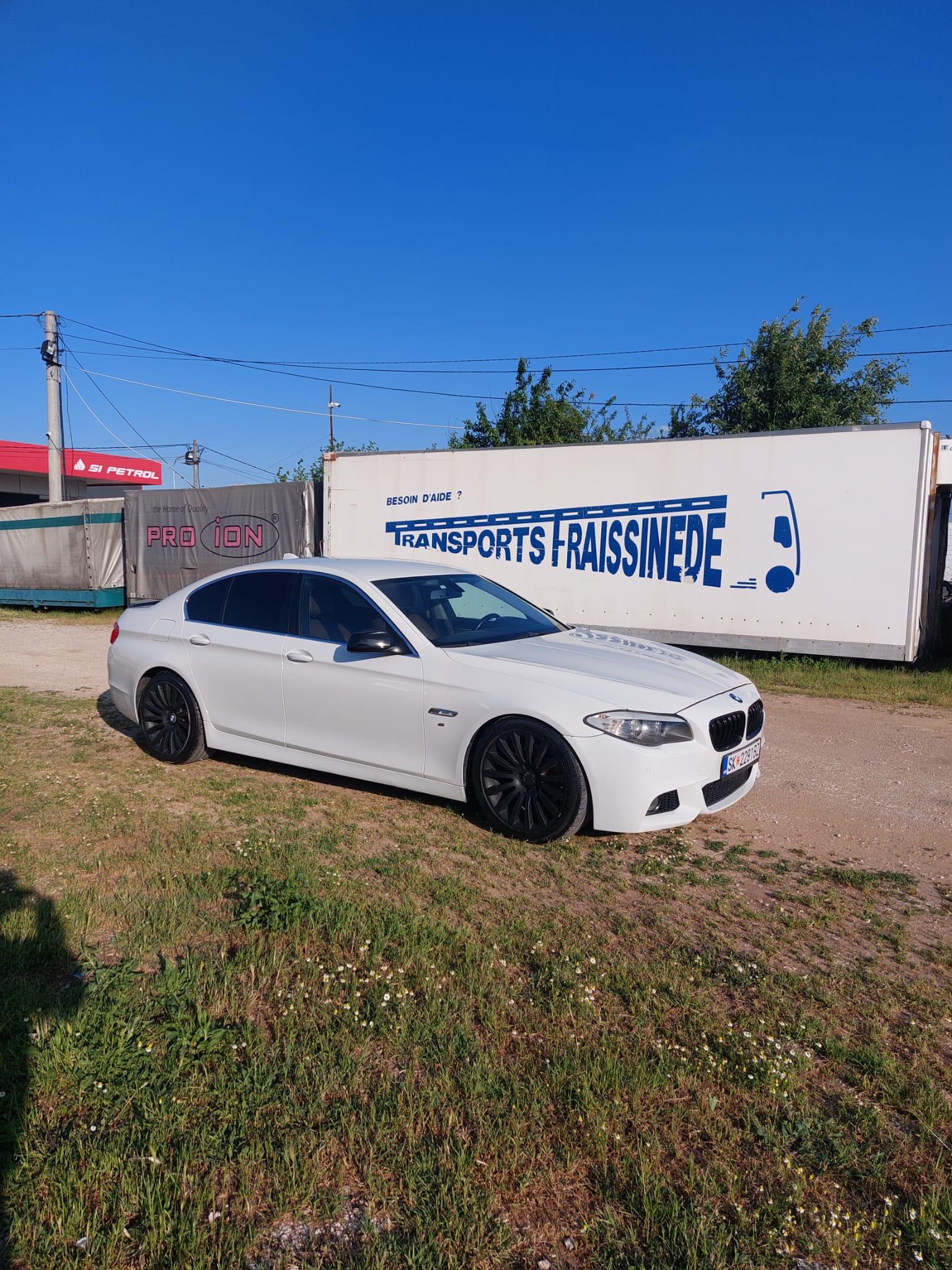 BMW 520 GOD 2011