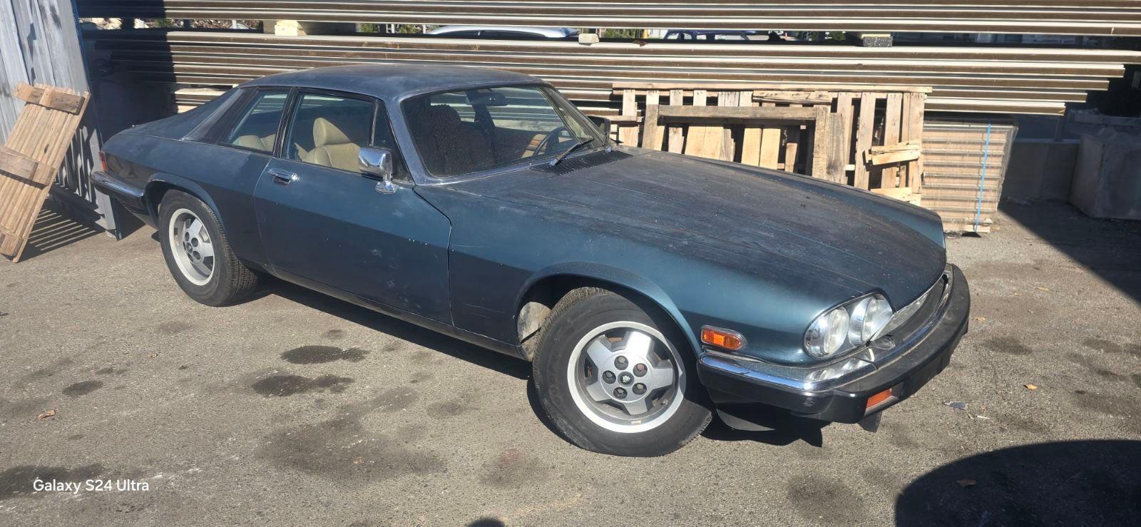 Jaguar XJS V12 1985 OLDTIMER