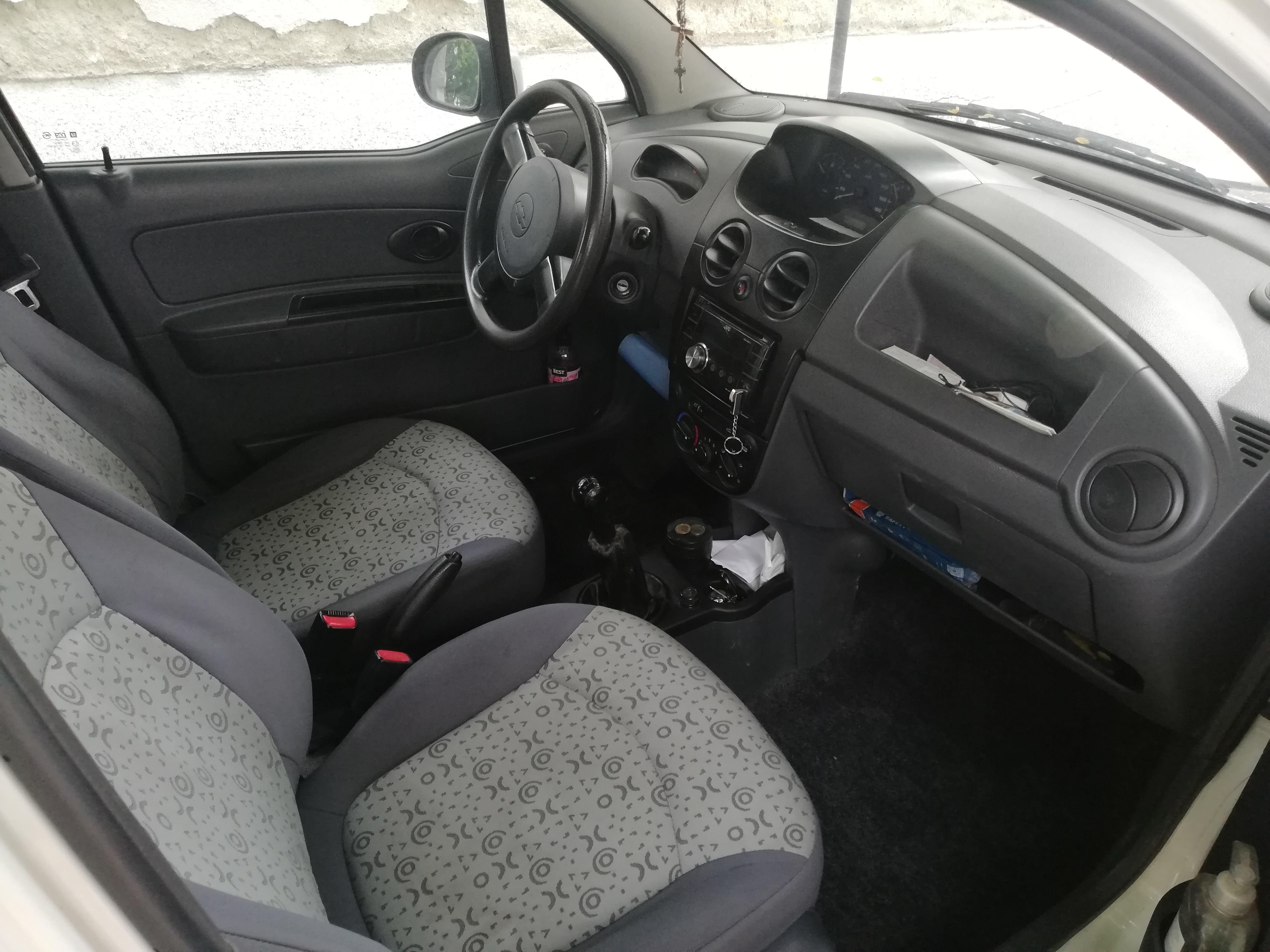 Се продава Chevrolet Spark 2009 година.