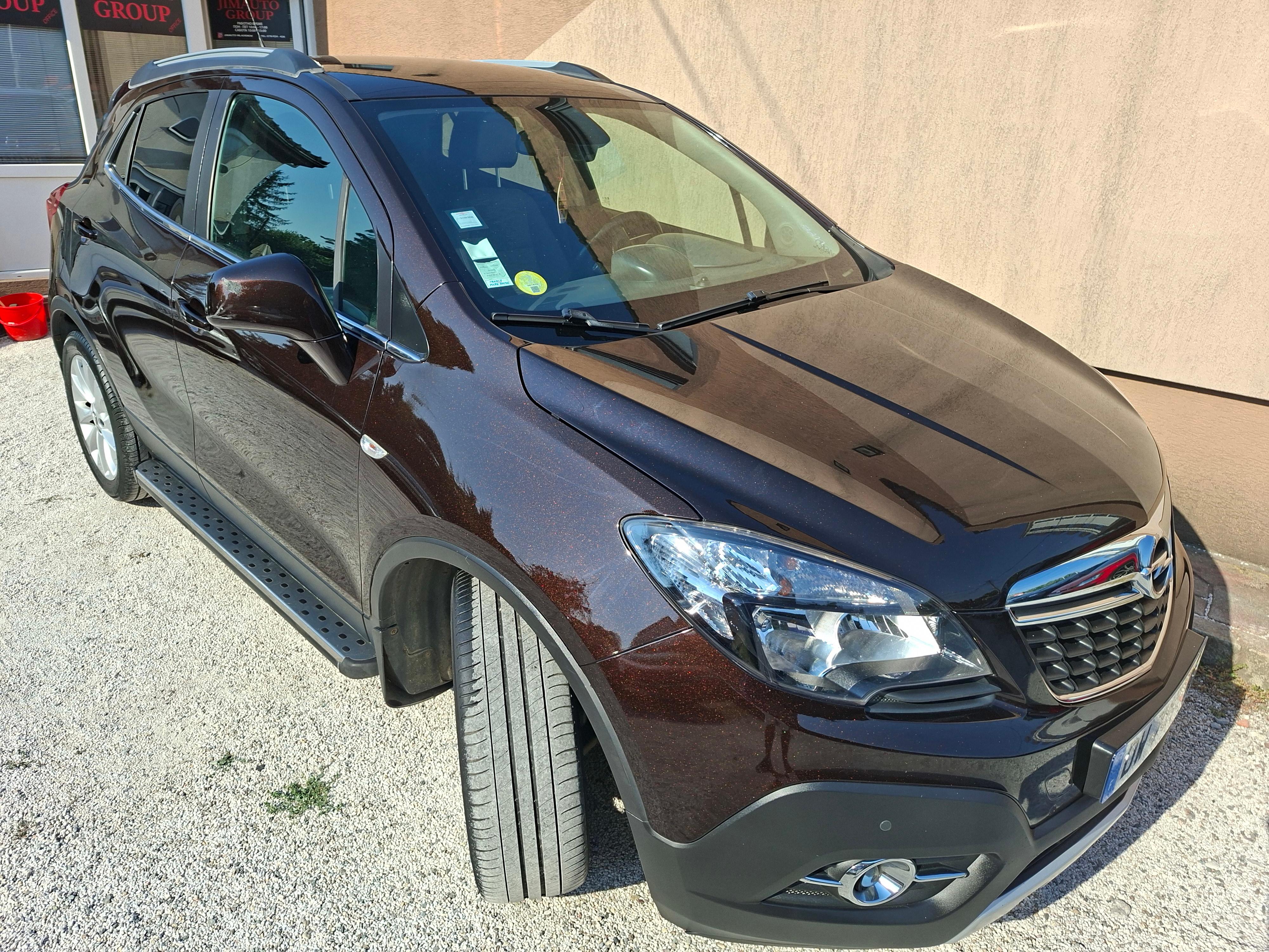 OPEL MOKKA 1.6 CDTI 136 COSMOCOLOR LUX