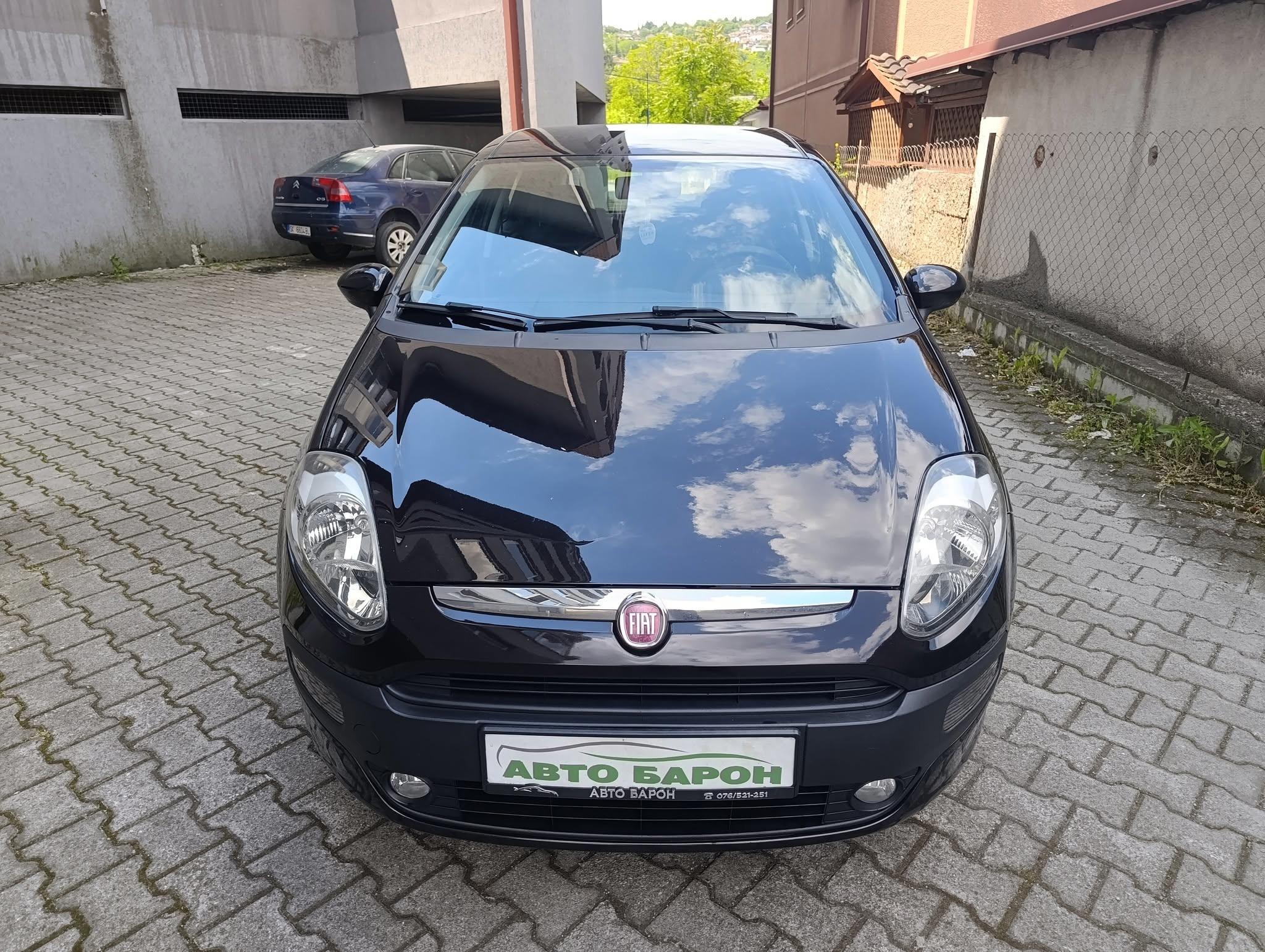 Fiat Punto Evo 1.3 JTD Dynamic