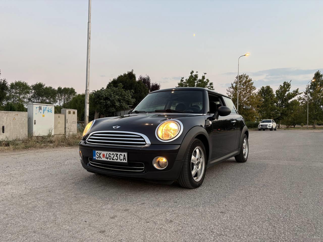 MINI ONE R56 1.4 16V