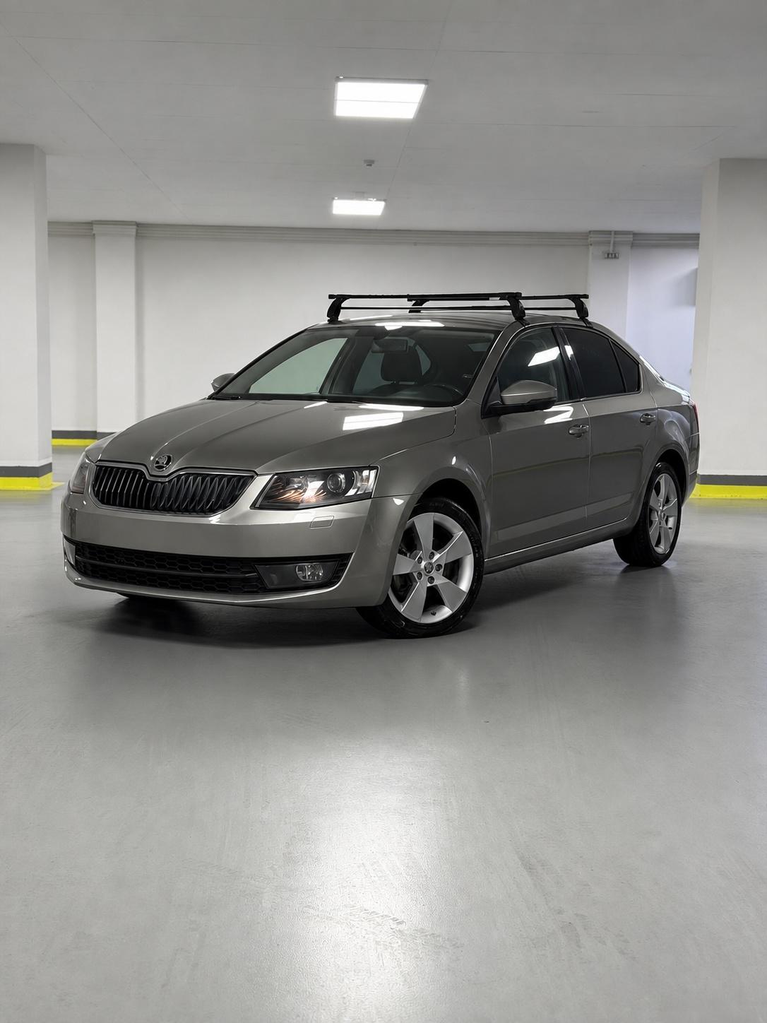 ŠKODA OCTAVIA 2.0 TDI ELEGANCE DSG - 150КС AVTOMATIK 2015-ГО