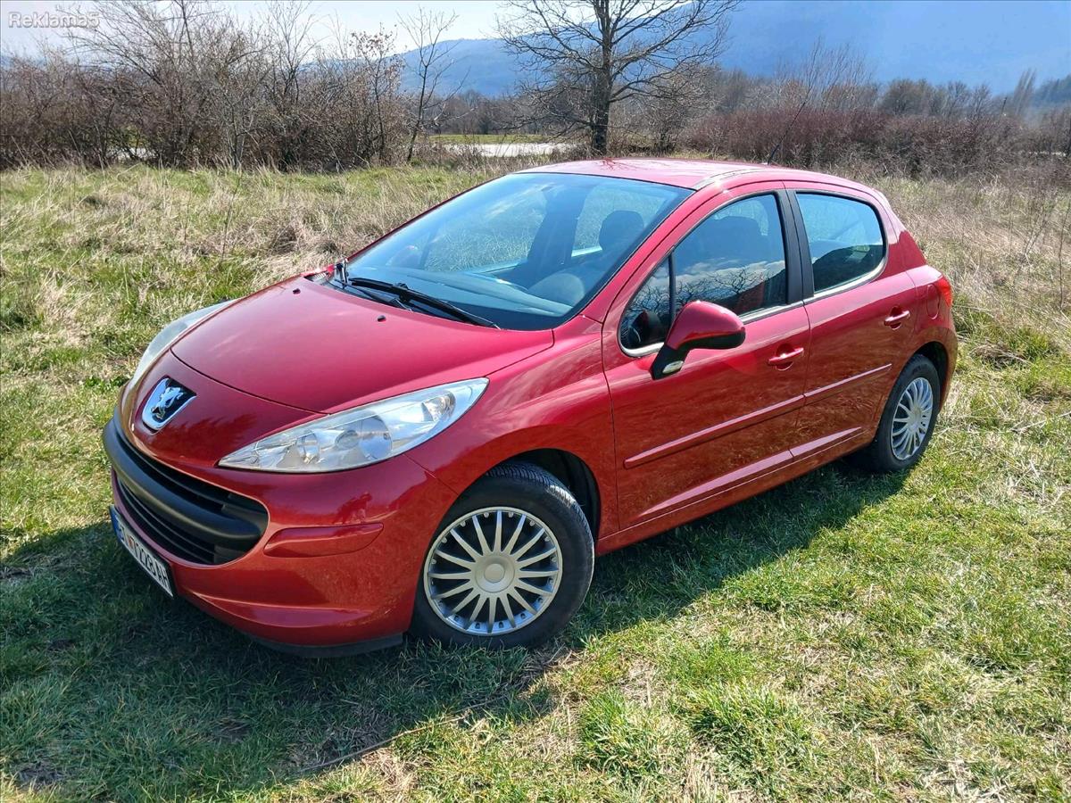 Peugeot 207 1.4 hdi diesel odlicno