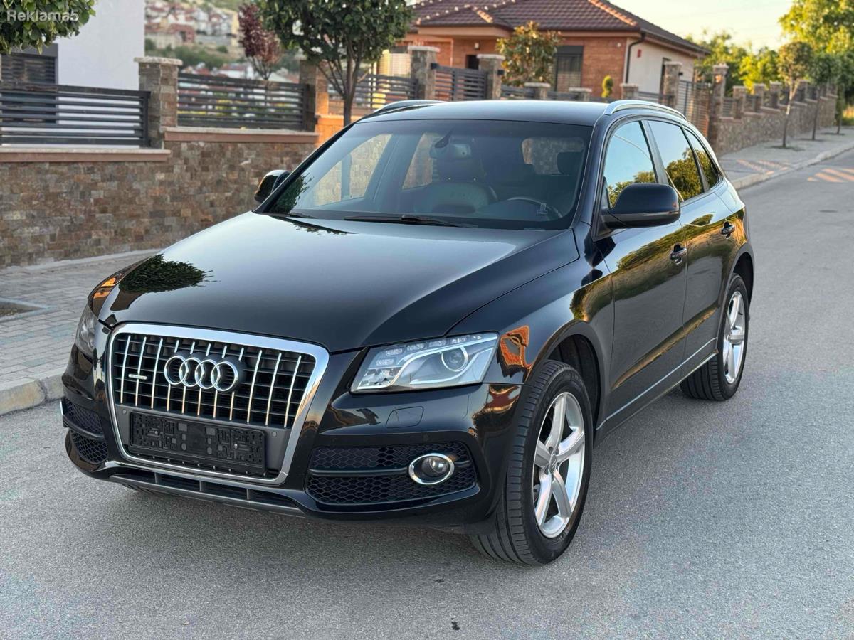 Audi Q5 2.0 TDI Quattro 3xS Line - Avtomatic