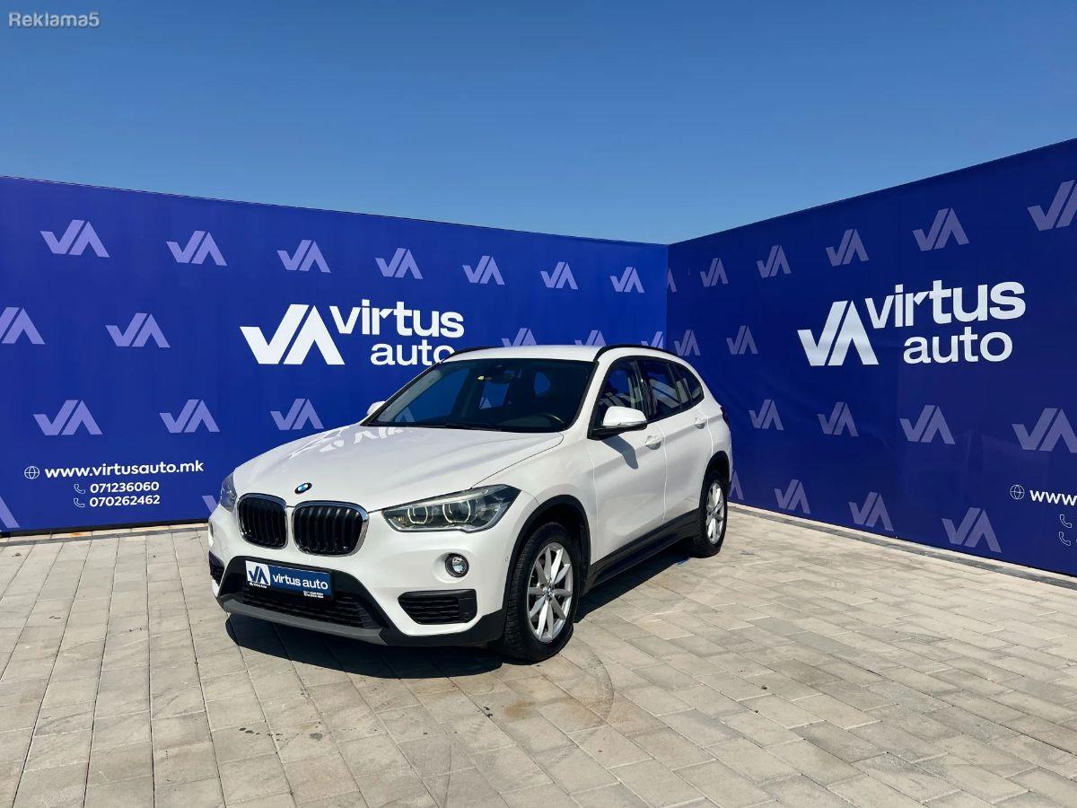 BMW X1 - 18 D S DRIVE |2.0d / 110 Kw-150 KS| 2019/Automatic