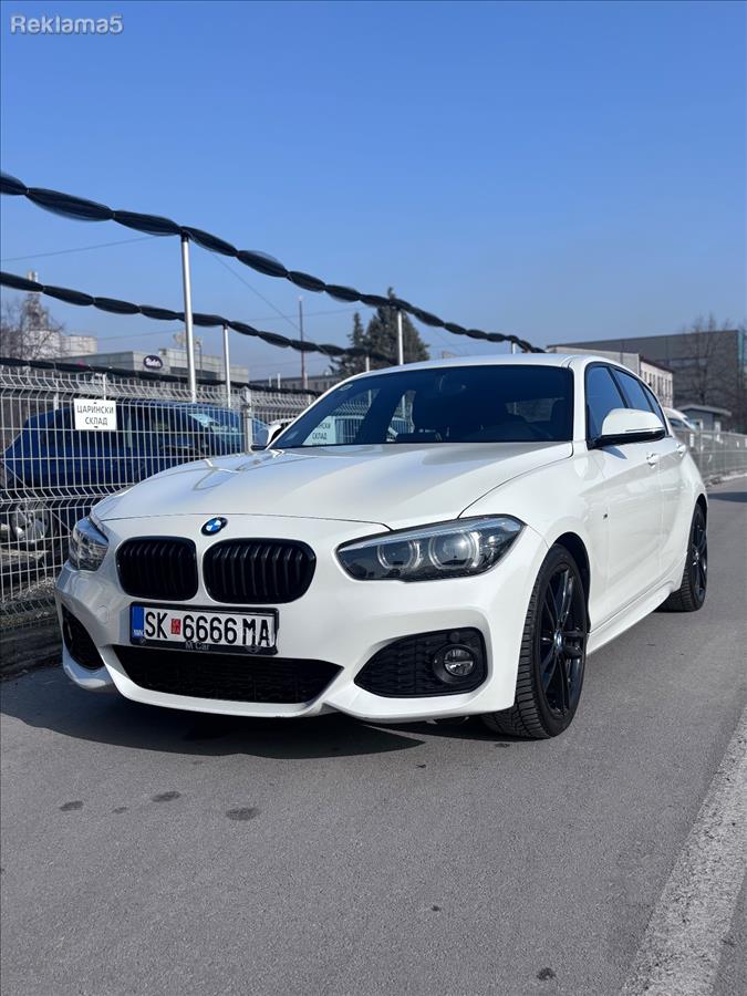 BMW 118i M пакет