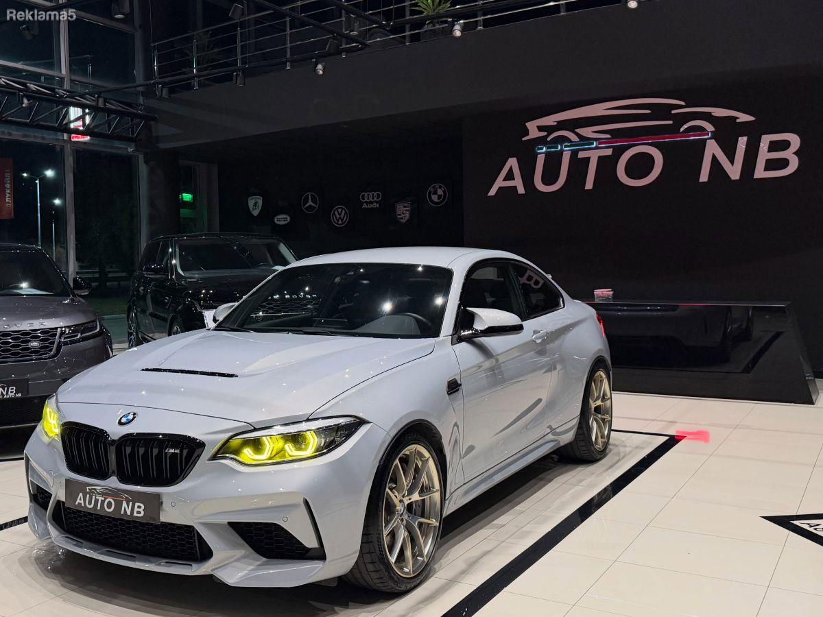 BMW M2 Competition 2020 6MT