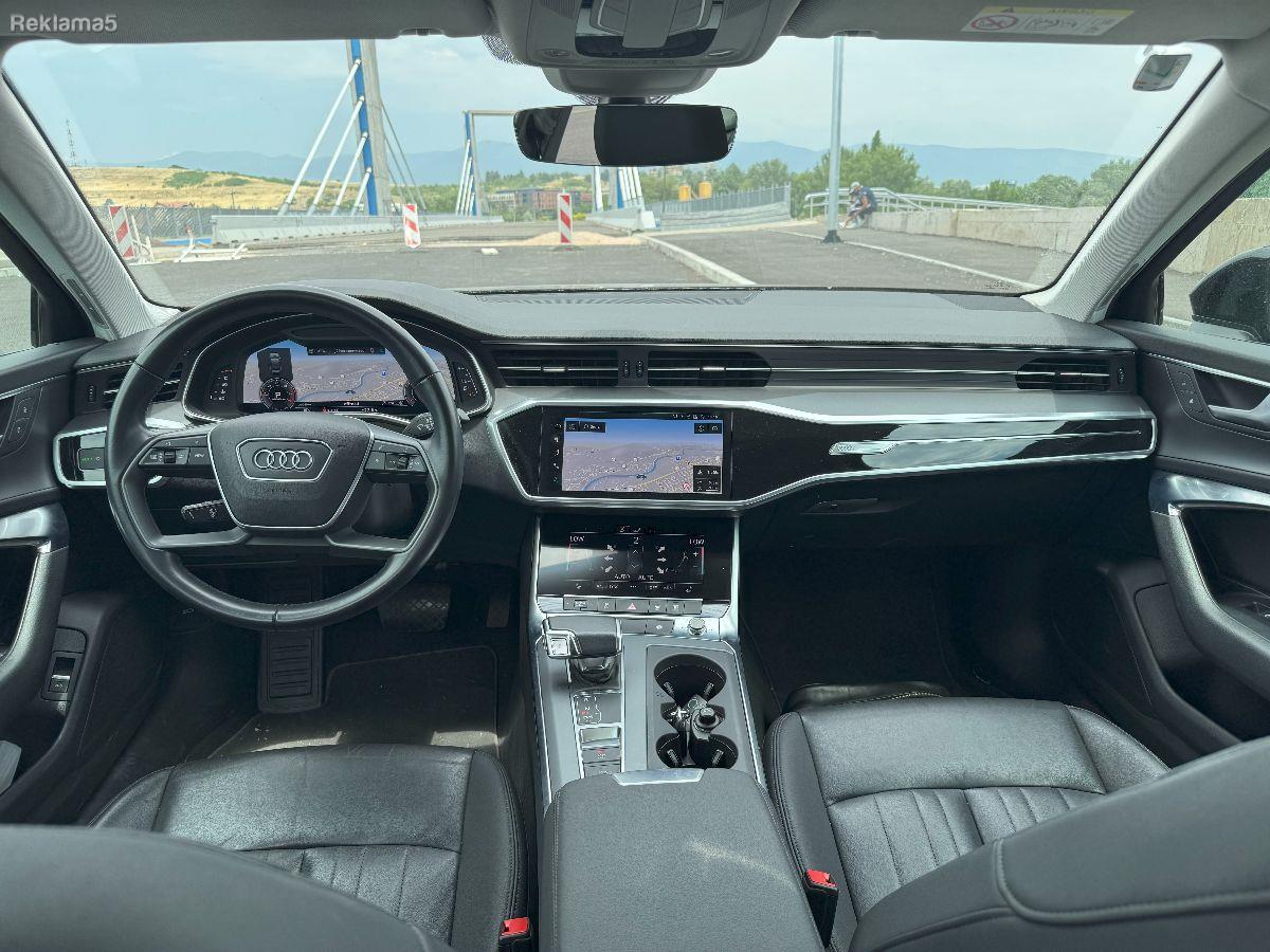 Audi A6 2020god. dizel 204PS