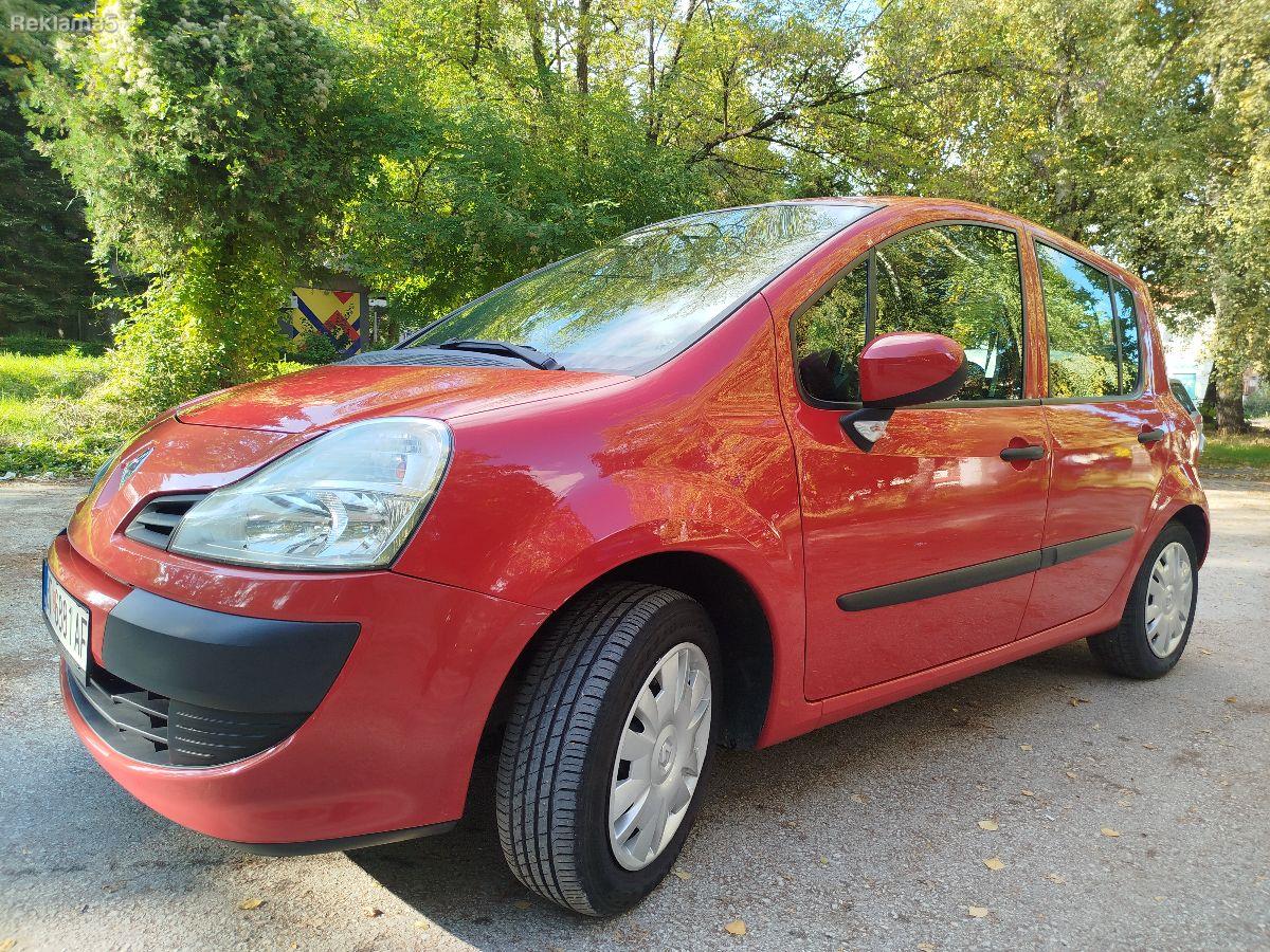 RENAULT MODUS 1.5 DCI