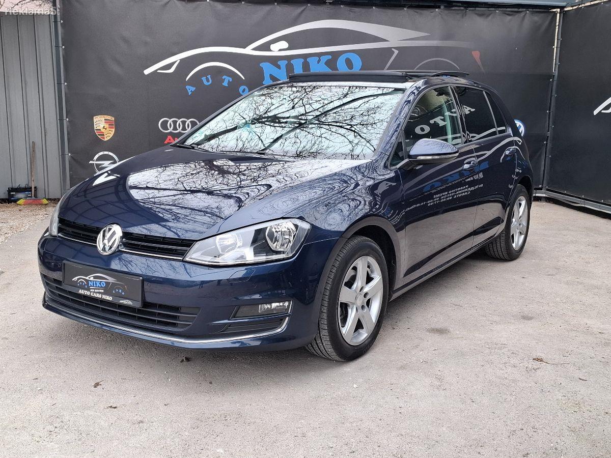 Volkswagen Golf VII 1.6tdi 110ks.2016g.All Star