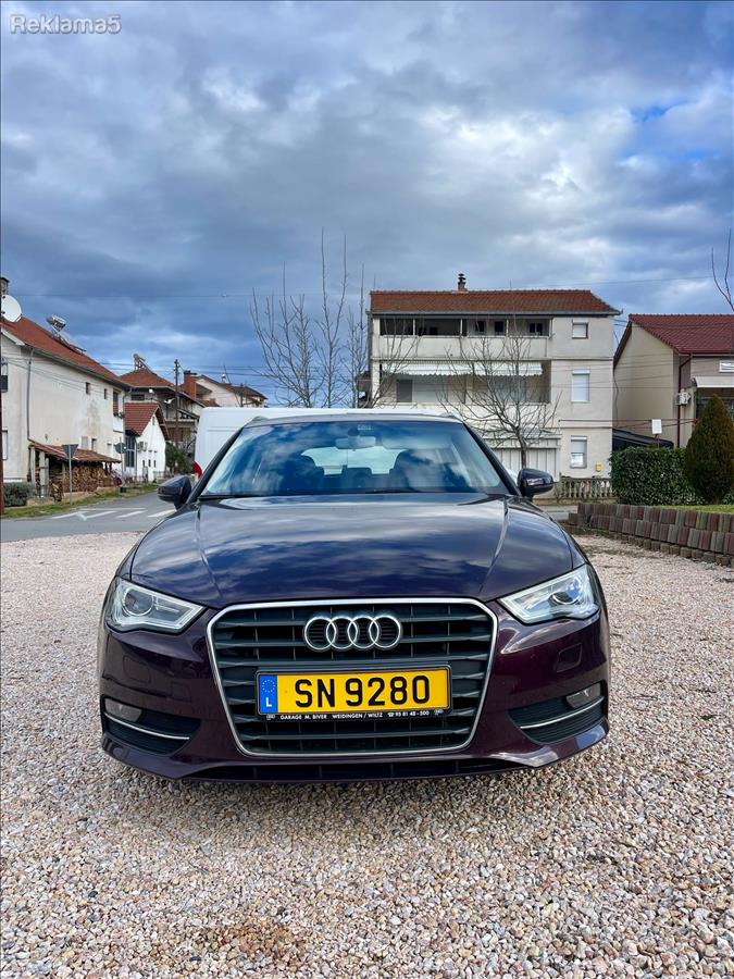 Audi A3 Sportback 2016 full led