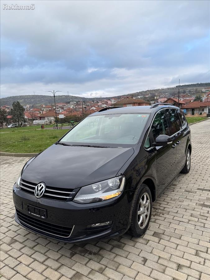 Se prodava vw sharan