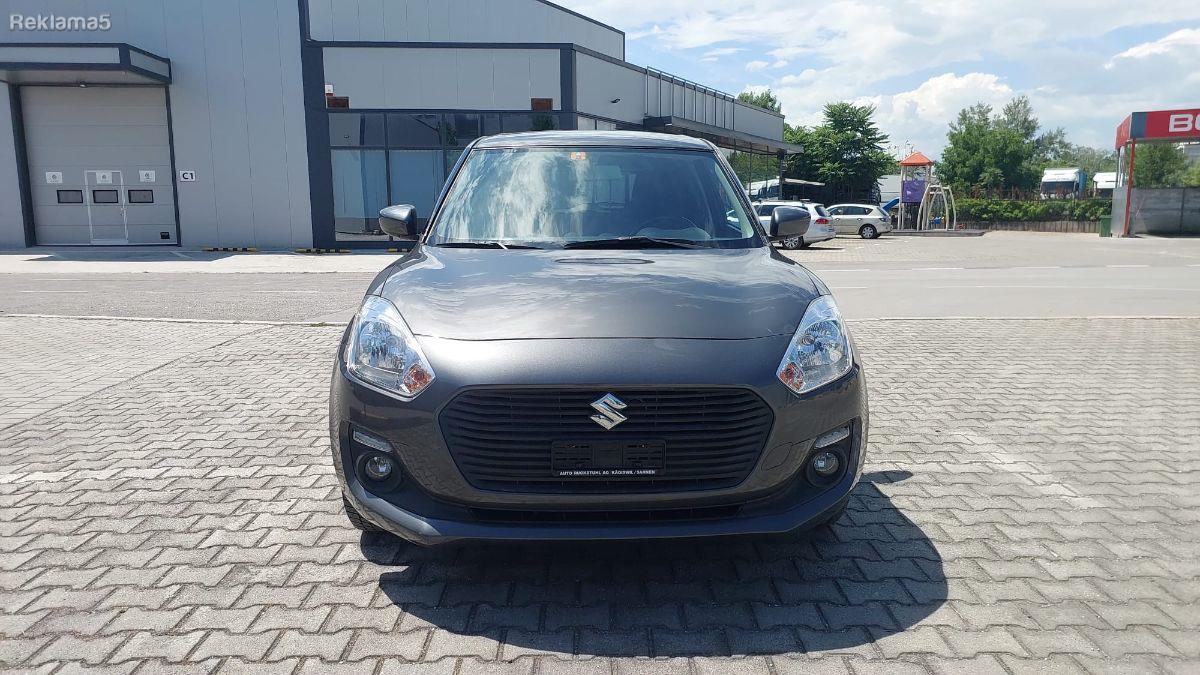 SUZUKI SWIFT 1.2 4X4 ALLGRIP 2017 GODINA SWISS EDITION