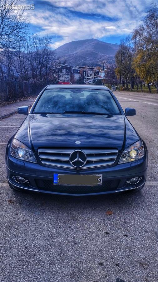 SE PRODAVA MERCEDES C200 CDI 2010go