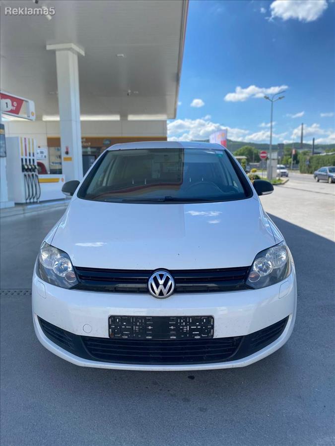 GOLF 6 plus,1,6tdi