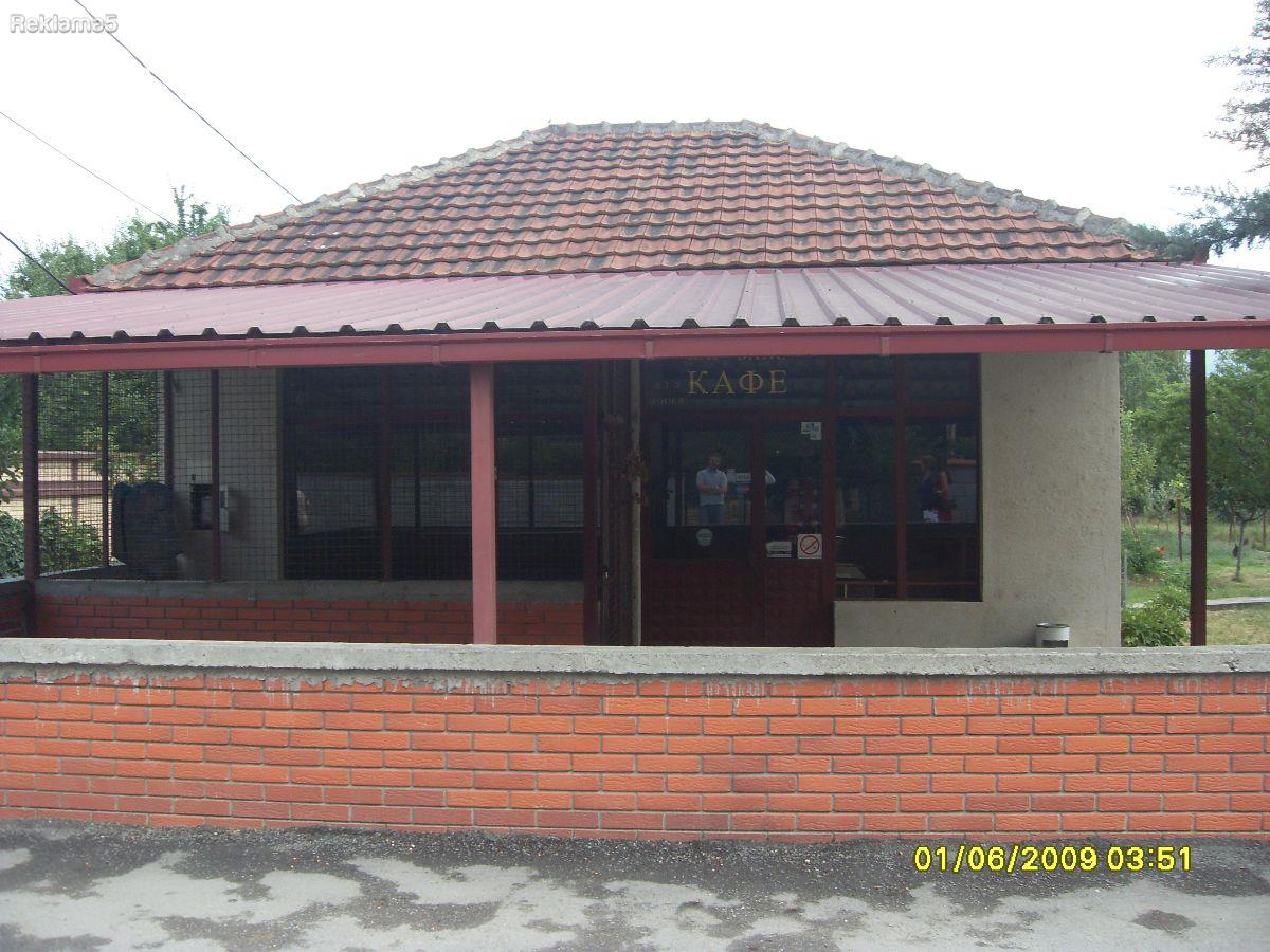 Iznajmuvam dukjan/magacin vo Bardovci 70m2