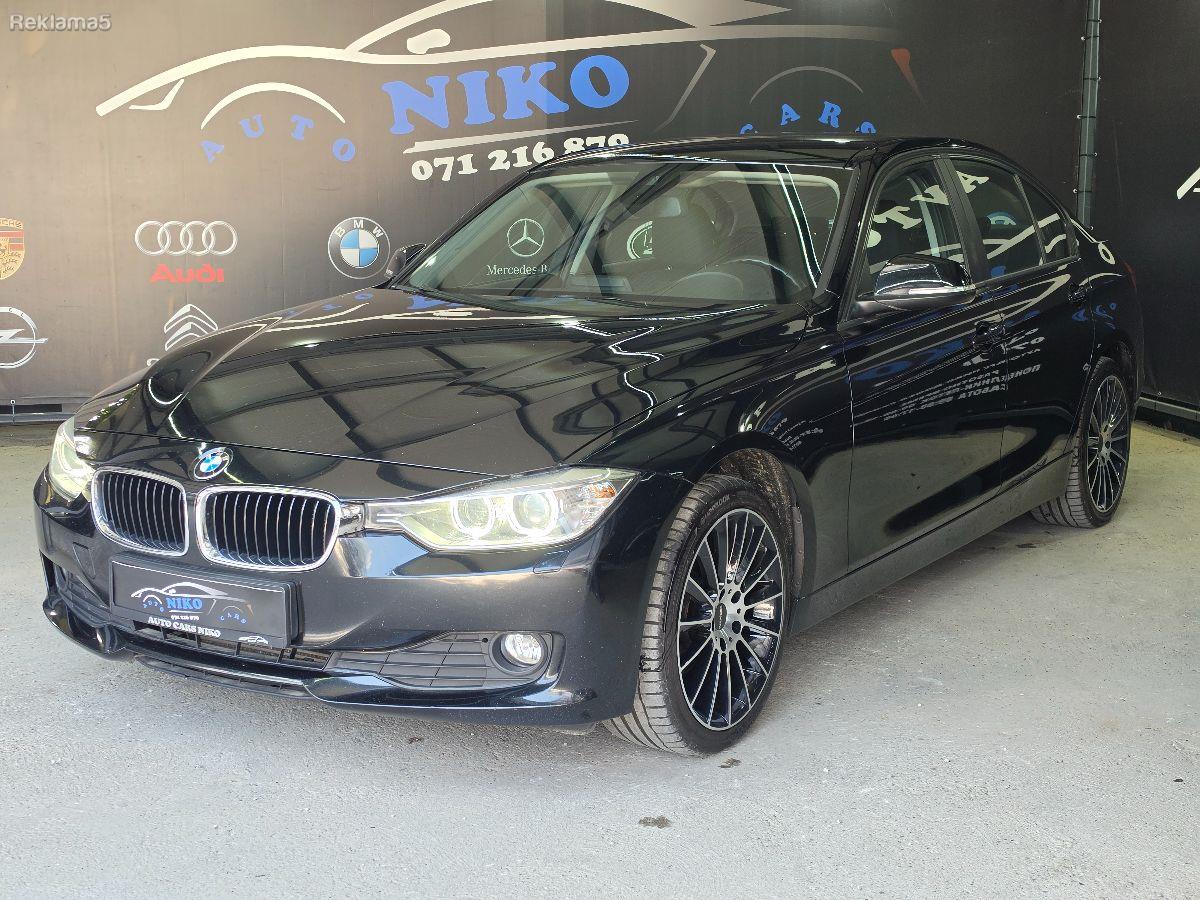 BMW 318D 143ks 2012g.