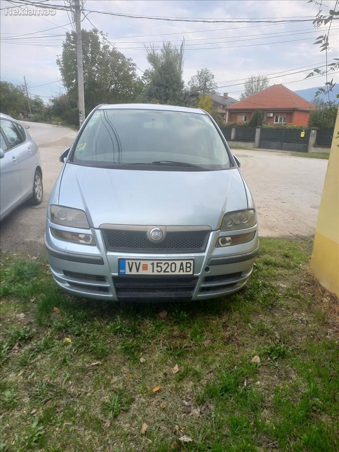 Fiat Ulysse