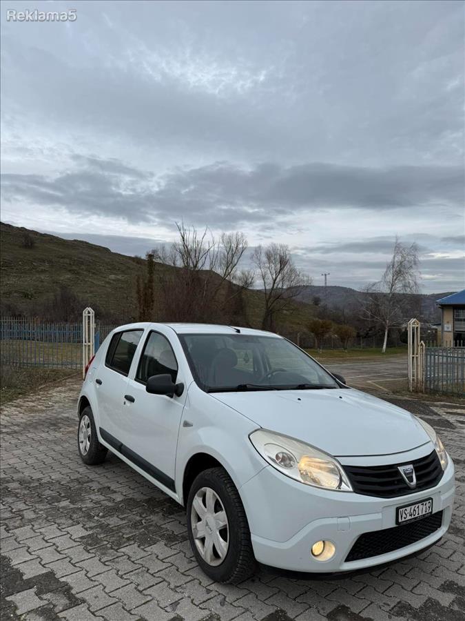 Dacia sandero 1.2
