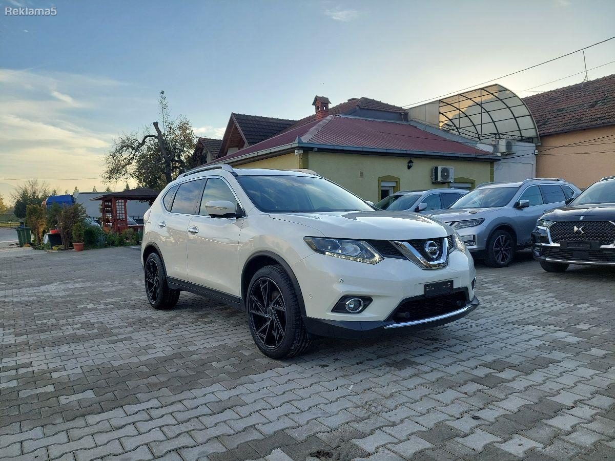 NISSAN X-TRAIL 1.6DCI AUT. TEKNA + OPREMA NAJ FUL 144000 KM