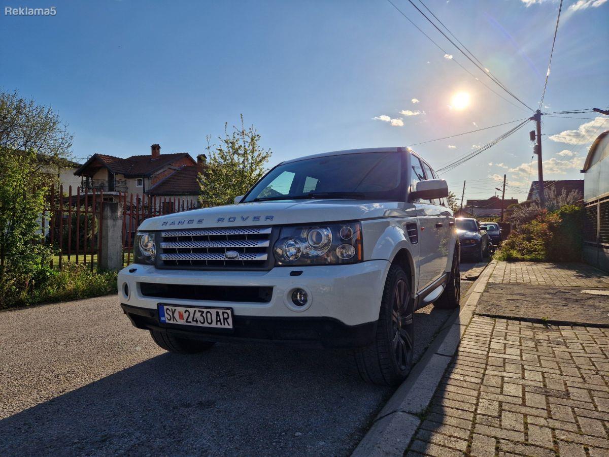 Range Rover Sport 3.6 TDV8