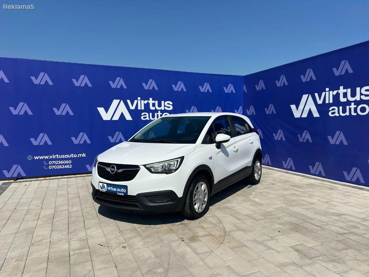 OPEL CROSSLAND X /1.5 Ecotec| 110 KS | 2020 | ДИЗЕЛ |