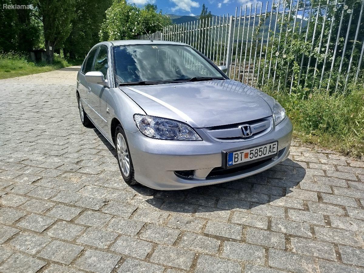 Honda Civic 1.3 HYBRID