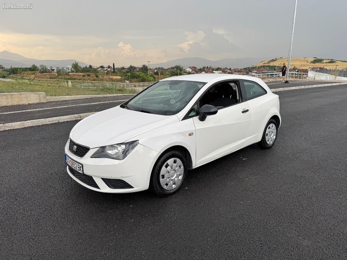 SEAT IBIZA 1.2 BENZIN/PLIN (NEUVEZUVANA) 100.000km