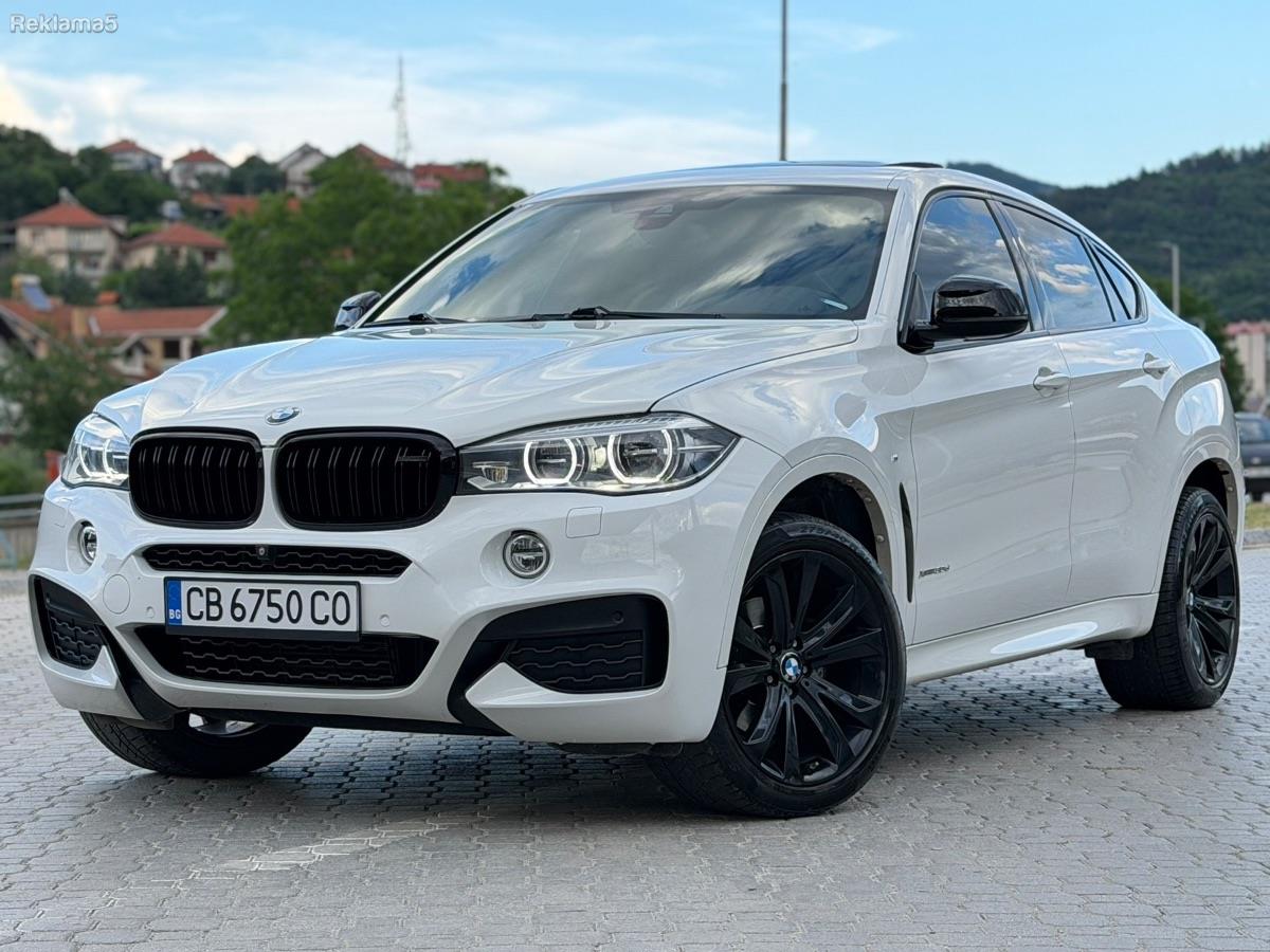 BMW X6 M 3.0 xDrive
