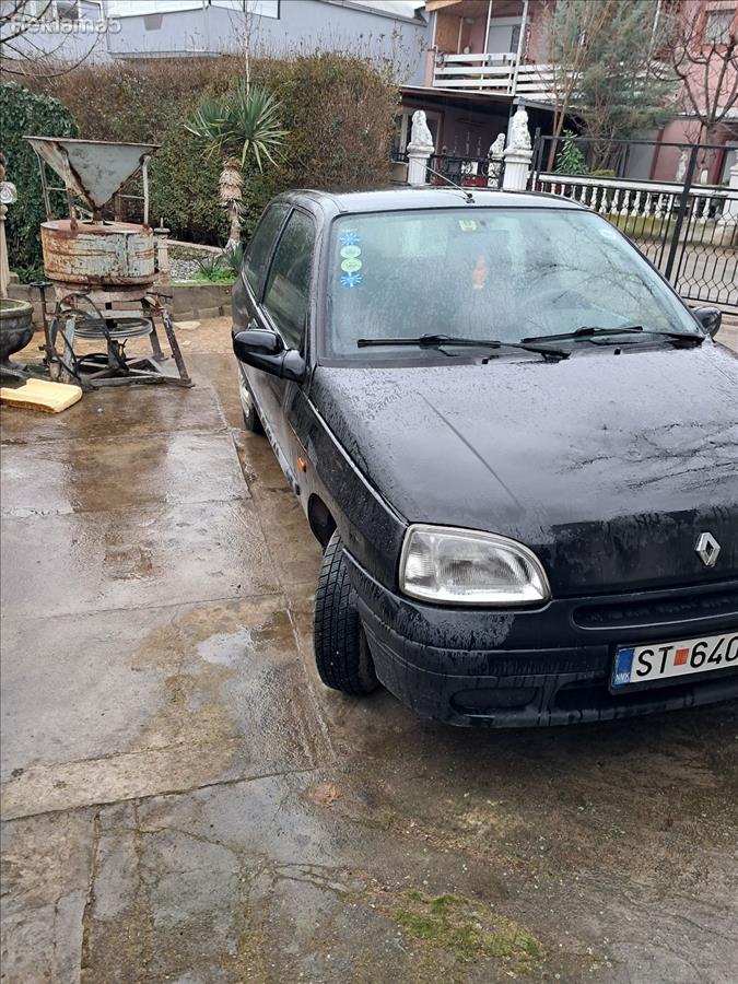 Reno clio