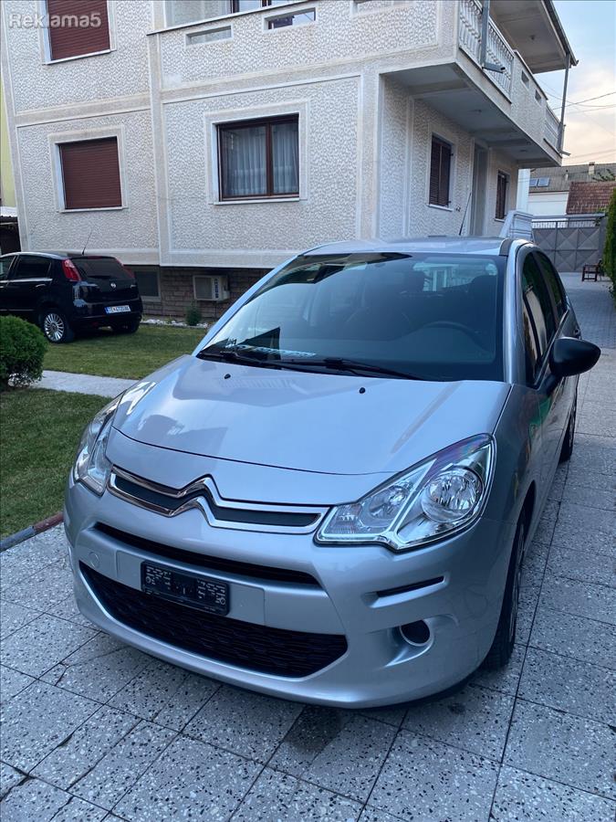 Citroen C3 1.0 2014 CH