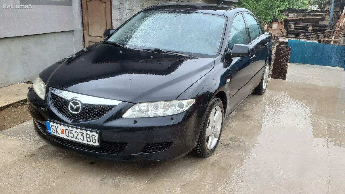 Mazda 6 2.0 (136ks) 261.xxx km/h