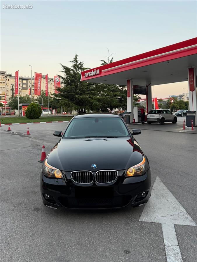Bmw 525d(3.0) LCI