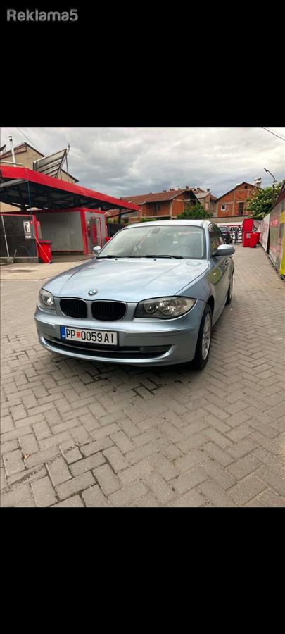Se prodava BMW 116D