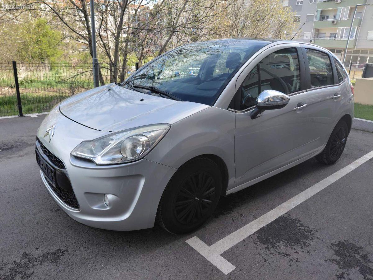 Citroen c3 1.6ehdi 92ks PANORAMA 2012god