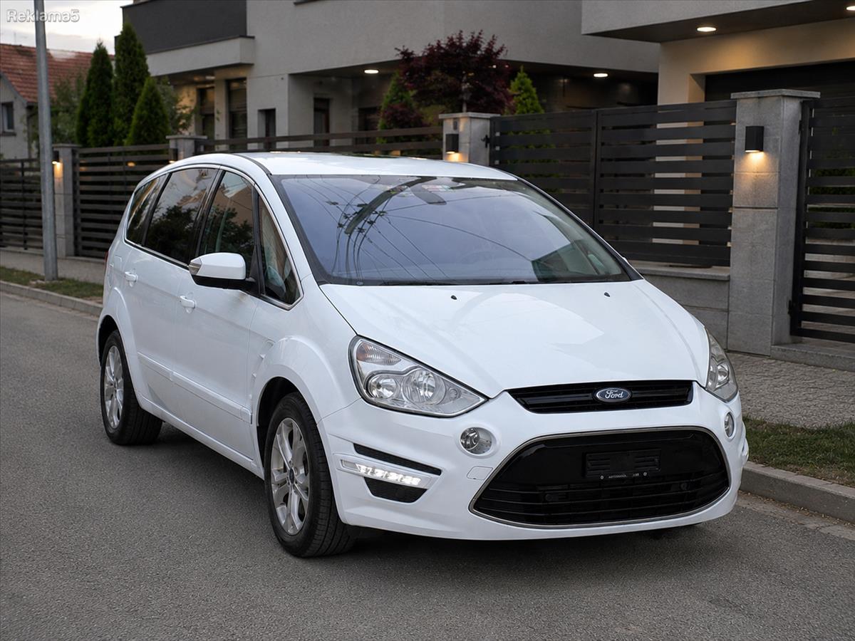 FORD S-MAX 2.0 TDCI 2013god